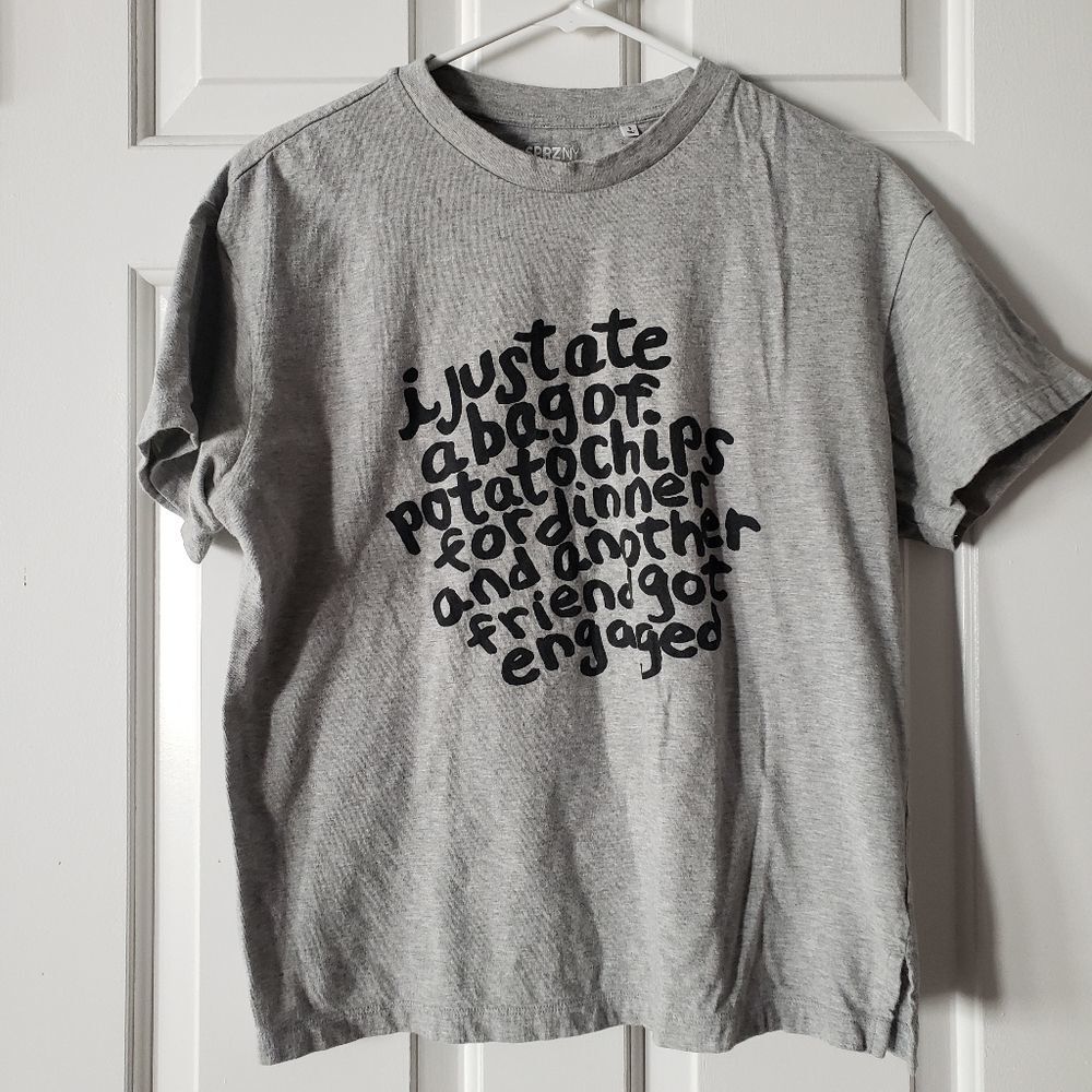 Uniqlo Tee x Timothy Goodman